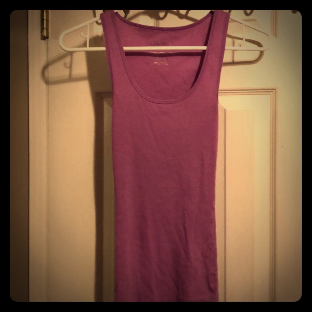 Arizona purple tank top xs